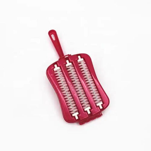 1 Carpet Cleaner With Rolling Brushes-Multicolour