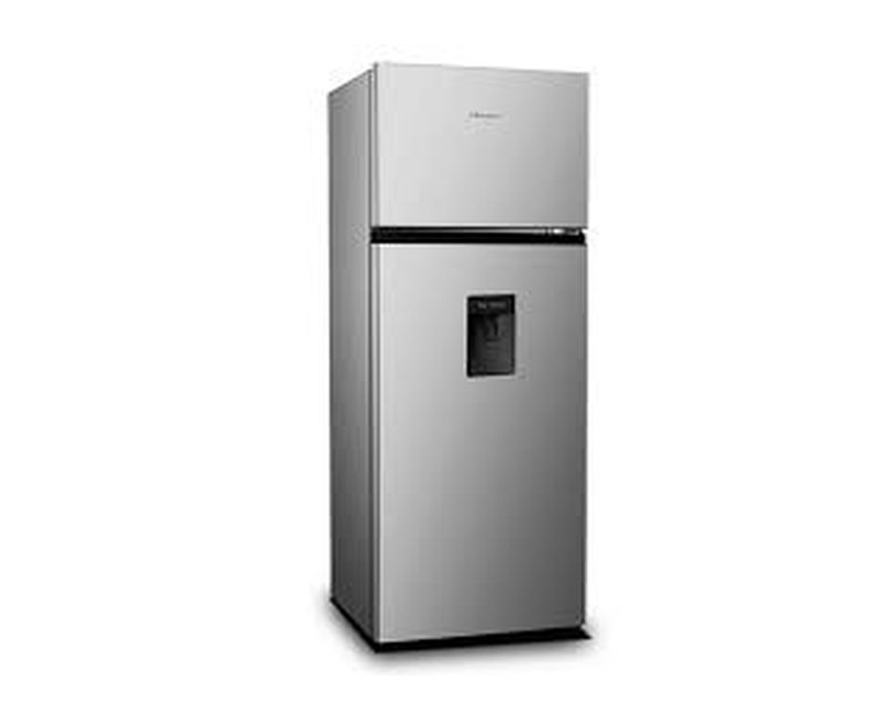 Hisense 419L freezer and despenser
