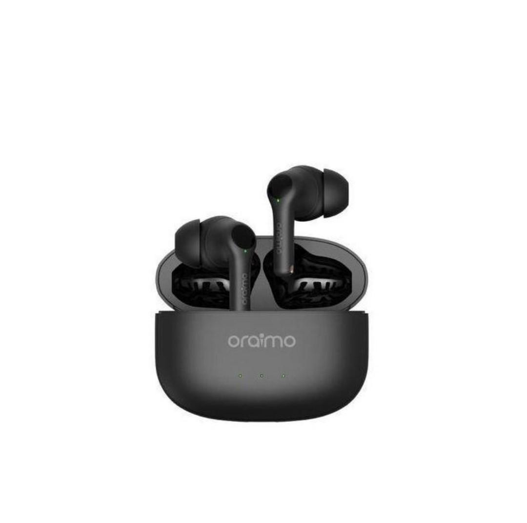 FreePods-3 Wireless Stereo Earbuds - Black