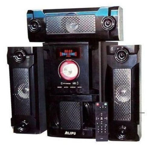 Speakers 3in1 Multimedia Bluetooth Woofer - Black