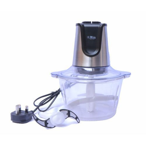 Electro Master Meat Chopper EM‑MG‑1219 – Black