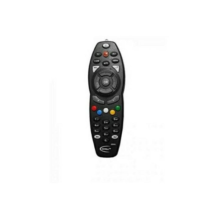 Gotv Quick Sensor Remote Control - Black