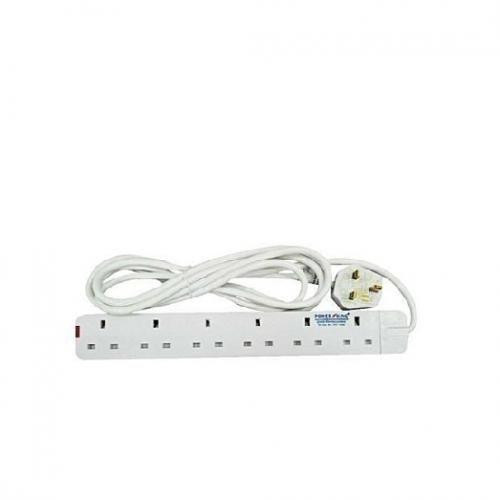 Extension Cable - White