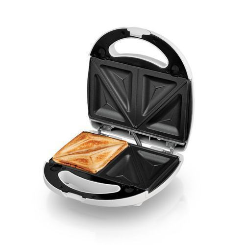 Saachi 2 Slices Sandwich Maker-White