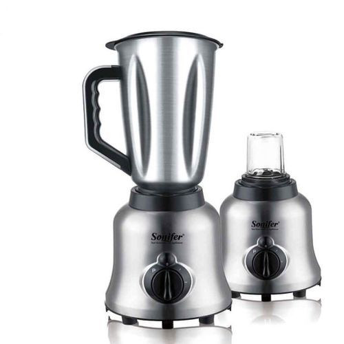 Stainless Steel Blender, 1.5 Litre Silver
