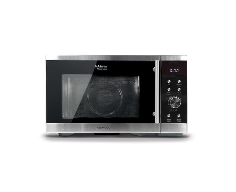 KENWOOD CHINA 4in1 Mvo, Air Fryer, Grill, Convection 30L 1000W- Bl MWA30.000BK