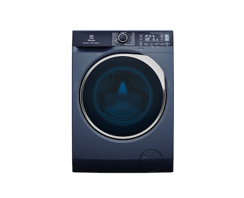 ELECTROLUX THAILAND 10Kg/7Kg Combo, Inverter Motor, 1400RPM, 15 Programs, Blue EWW1042R7MB