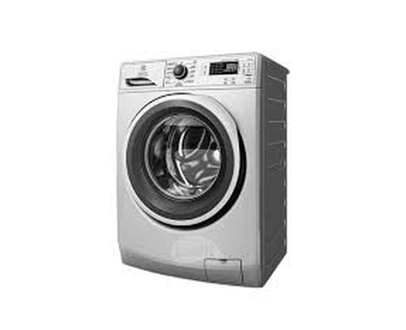 ELECTROLUX EGYPT 6Kg + Steam Wash 1200RPM,Silver EWF6240SS5