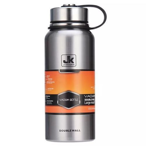 Jk Imaging 800ml Portable Stainless Steel Vacuum Flask Cup Thermo Bottle-silver.