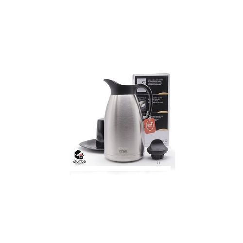 Regal Stainless Steel Vacuum Flask, 1.2Litre - Silver