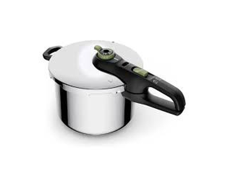 TEFAL 8L Pressure Cooker- Secure Trendy- China P2584402