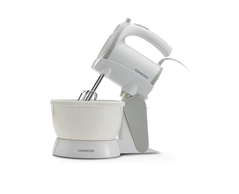 KENWOOD MIXER WITH BOWL Hand Mixer with Bowl 300W 2.4L HMP22