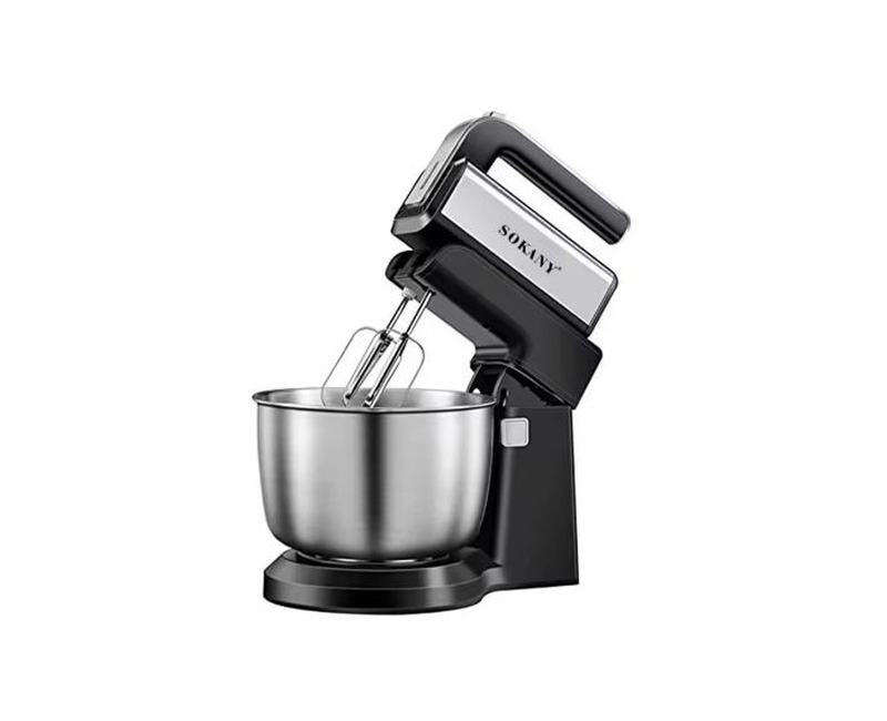 Sokany 1 Strong Stand Mixer 3.5L - Black,White