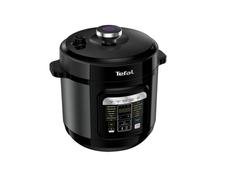 TEFAL MULTI COOKER 6.0Liters EPC16 home Chef 15 Programs - 1000W- China CY601D65