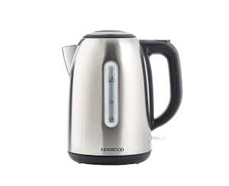 KENWOOD Stainless Steel 1.7L 2200W - Stainless Steel cordless Concealed ZJM01