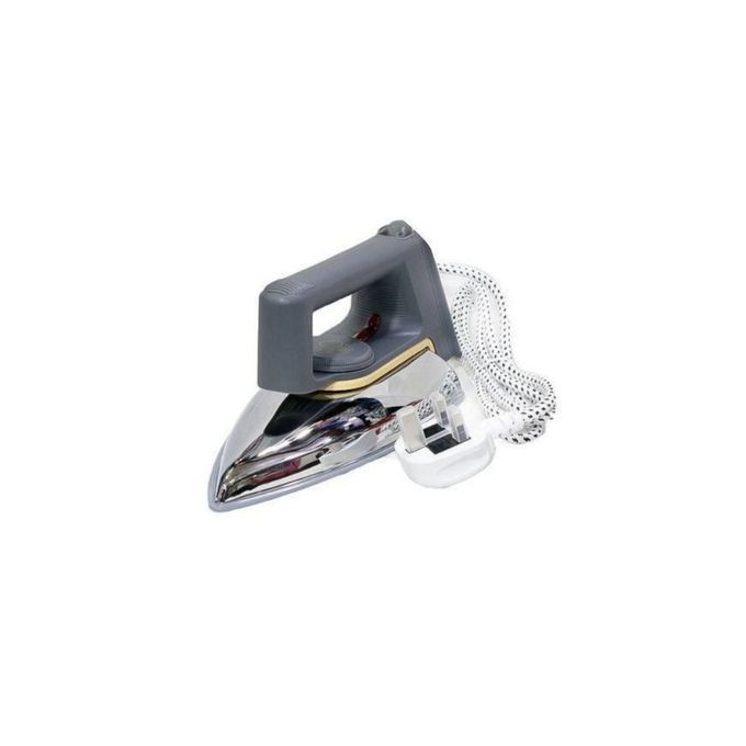 Non Stick Flat Iron - Grey