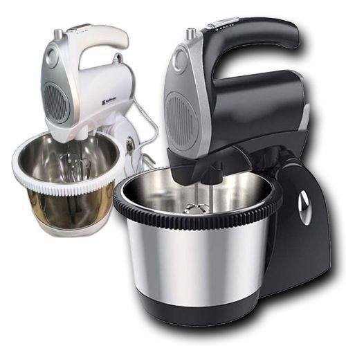 1Strong Stand Mixer 3L - Black/White