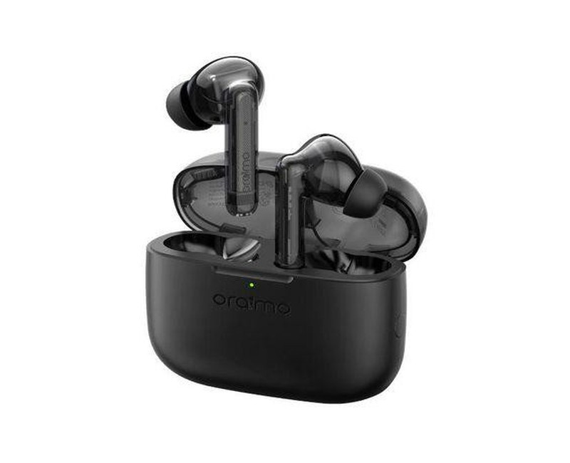 FreePods Lite 40-hour Playtime ENC True Wireless Earbuds/Earphones - Black/White/Blue