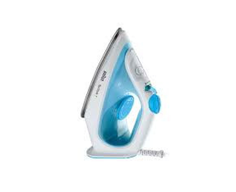 BRAUN STEAM 2000W Super Ceramic - Blue SI1050BL