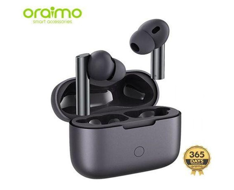 Free Pods 3 Wireless Earphones - Black