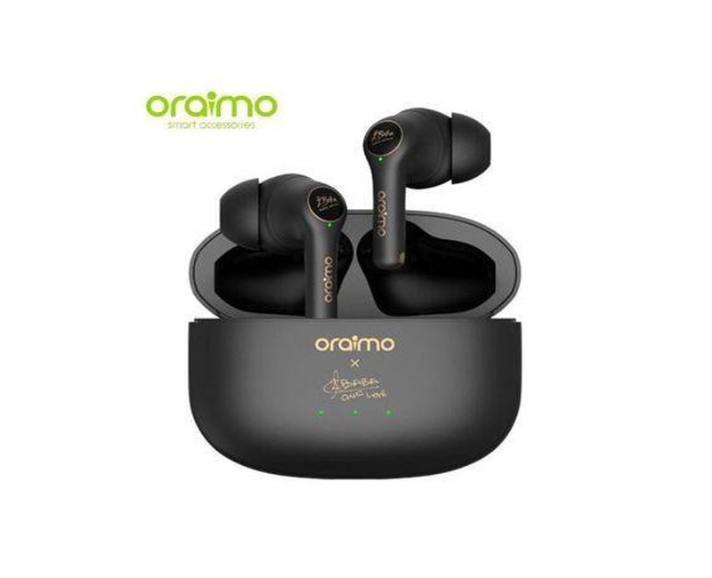 FreePods 3c True Wireless Earbuds - Black