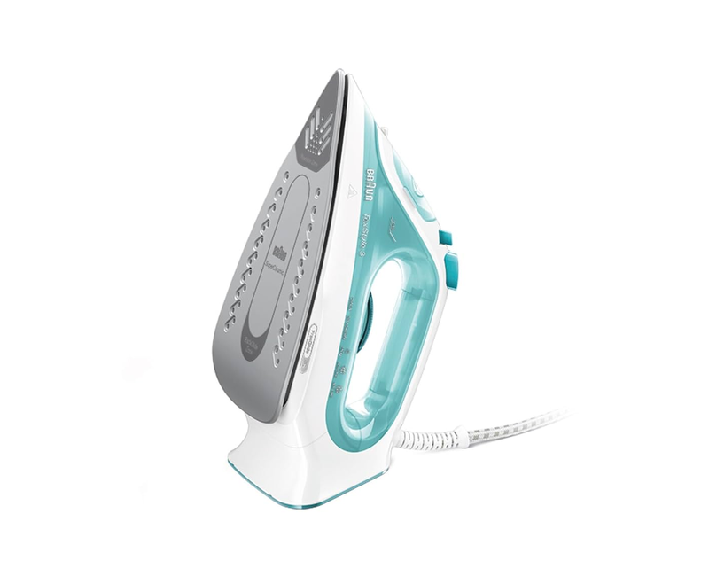 BRAUN STEAM 2350W Super Ceramic- Green SI3041GR