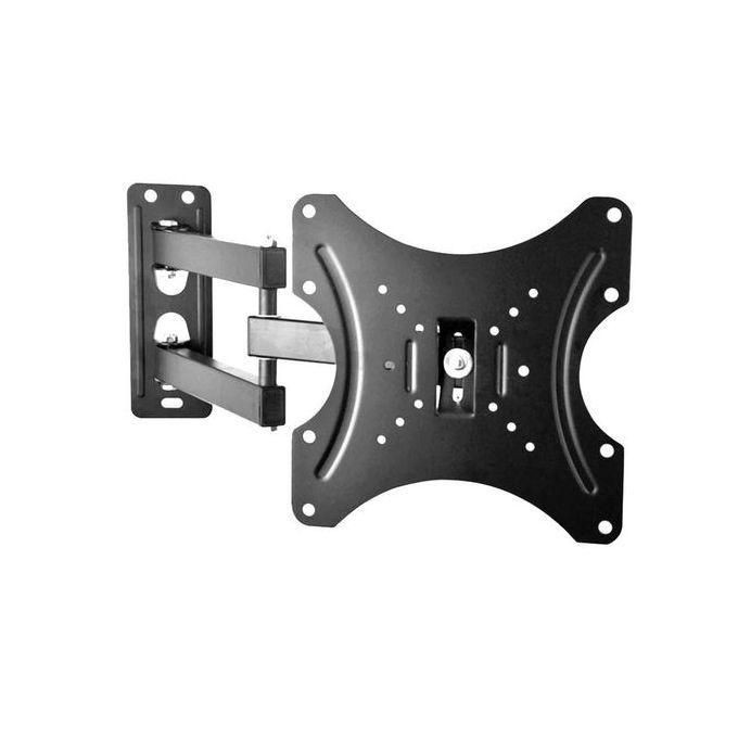 Rotating TV Wall Mount 14"-55" - Black