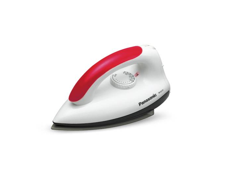 PANASONIC DRY IRON 1000W Dry Iron Non Stock Sole Plate - Malaysia NI317TATH/TPTH