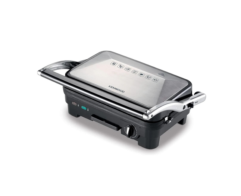 KENWOOD Contact Grill 1800W HGM50