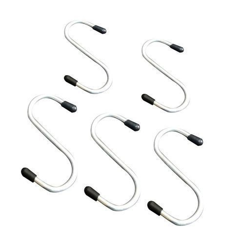 5 Strong Utility Hooks For Your Home-Silver