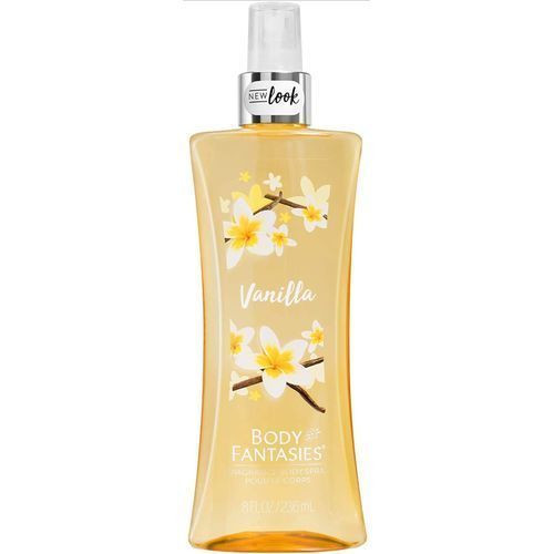 Signature Vanilla Fragrance Body Spray 8 Oz