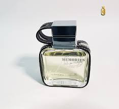 Memories Eau De Toilette For Men 100ml 3.4 Fl. Oz