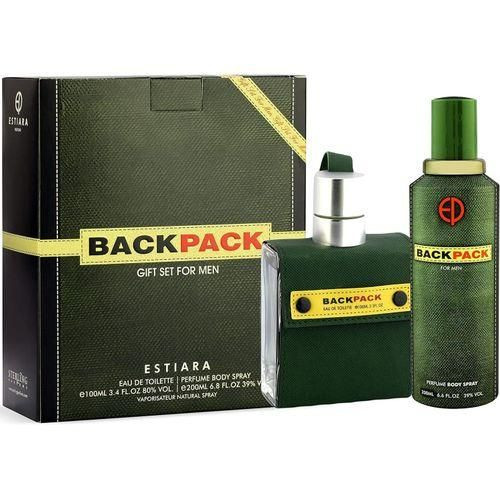 Estiara Stag White For Men - Eau De Toilette 100ml and 200ml Perfume Body Spray