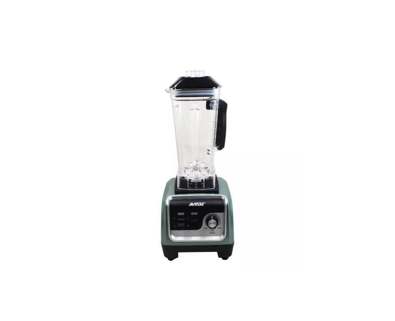 2.5Liters Multifunction Unbreakabar Jar Blender With Crushing Function-Transparent