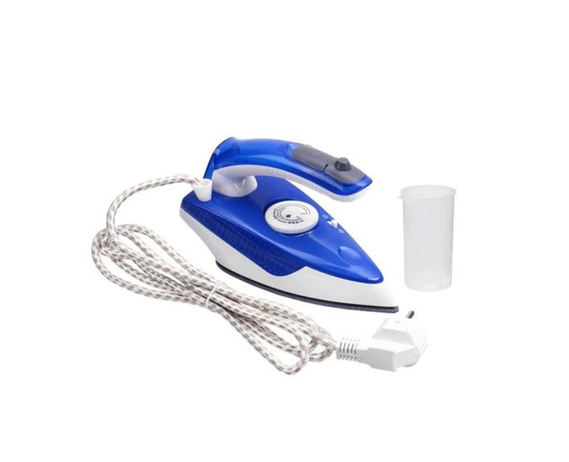 Sokany Portable Steam Flat Iron - White