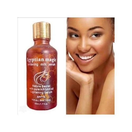 Nature Secret With Argan Oil Serum - 50ml