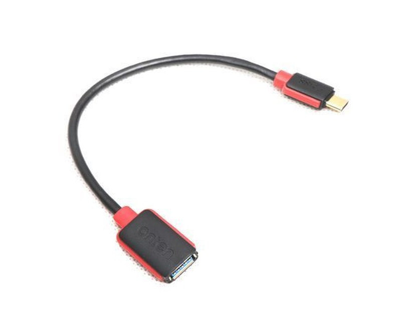 Type C OTG Cable - Black