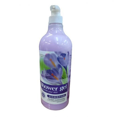 Orchid Essence Moisturizing Shower Gel 1380ml
