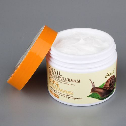 Fruit Of The Wokali The Authentic Snail Deep Moisturizing Repair Cream 115g