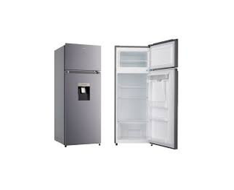 SMARTEC 270Ltrs (SD27DR) Double Door Refrigerator, Large Capacity Freeze 270 Ltrs
