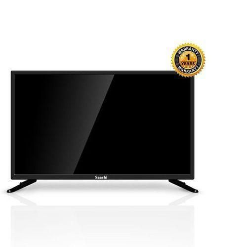 32 Inches Flat Screen Digital Tv With Full HD Display-Black