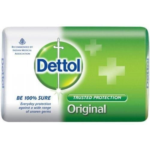 Dettol Bathing Soap - 90 G