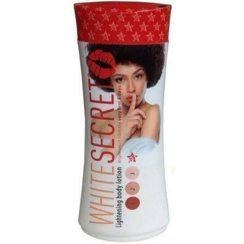White Secret Lightening Body Lotion 300ml