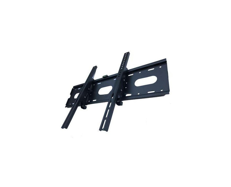 Tilting  TV Wall Mount Suitable For 32  To 75 Black