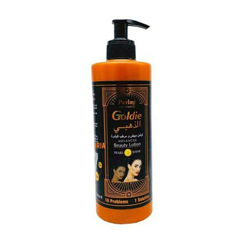 Perlay Goldie lotion