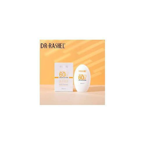 DR RASHEL SPF60++ Sunscreen Suncream Sunblock Light Feel Fast Absorption-60g