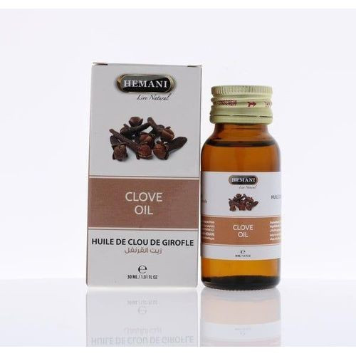 Hemani Essential Herbal Clove Oil 30ml