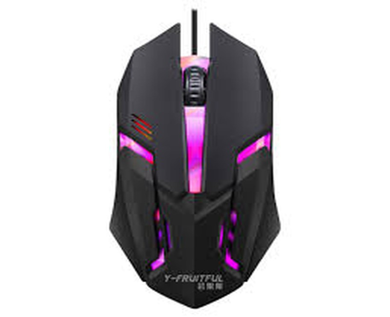 Gaming Mouse S1 - Multicolor