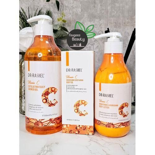 DR Rashel Vitamin C Oil,Lotion Shower gel
