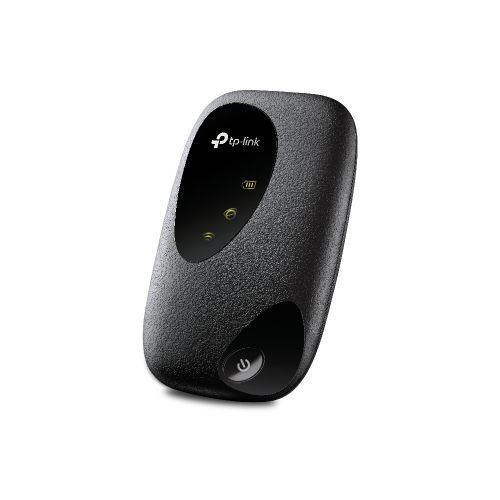 TP-Link M7200 4G LTE Mobile Mifi - Black